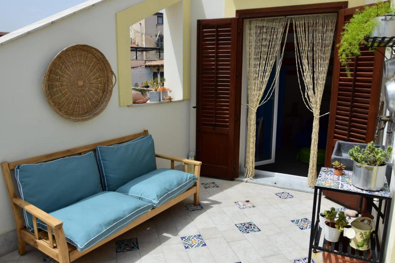 Terrazza Alla Cala Παλέρμο Εξωτερικό φωτογραφία