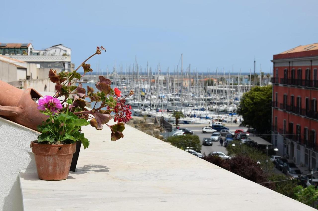 Terrazza Alla Cala Παλέρμο Εξωτερικό φωτογραφία