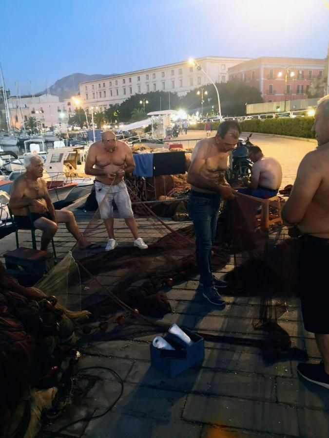 Terrazza Alla Cala Παλέρμο Εξωτερικό φωτογραφία