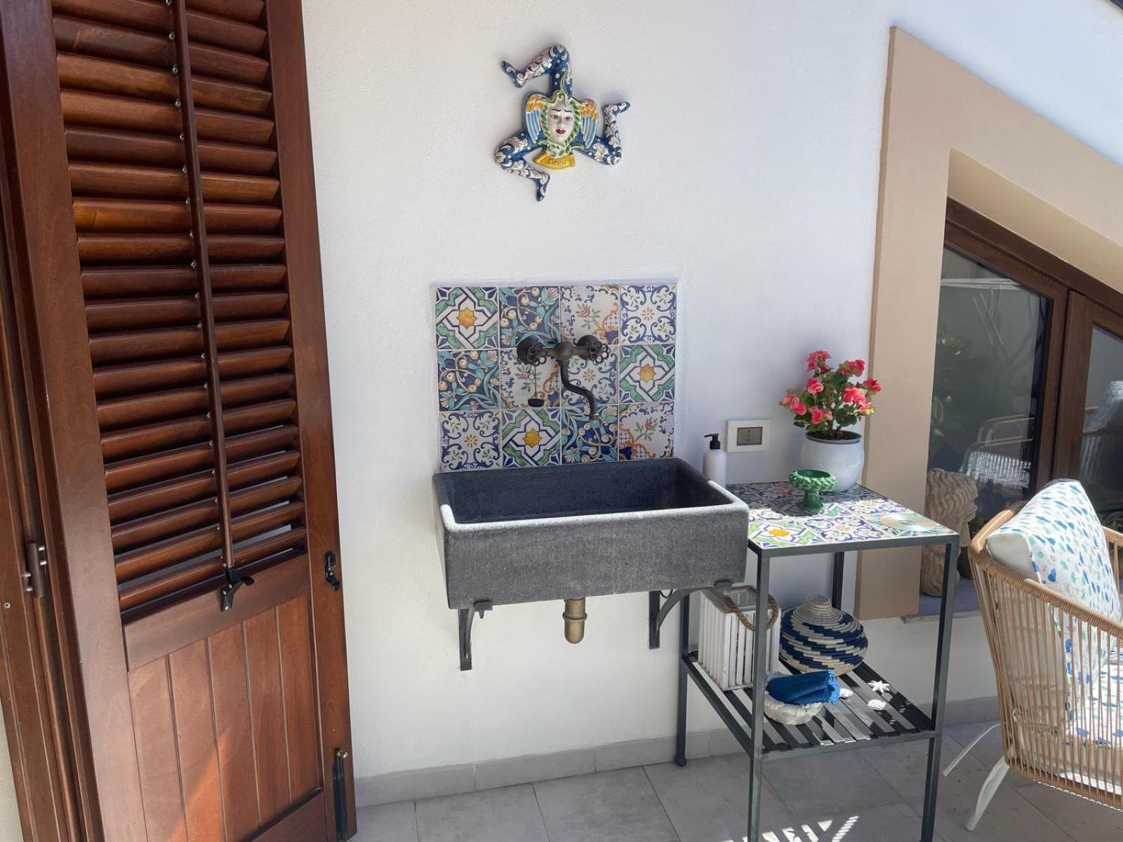 Terrazza Alla Cala Παλέρμο Εξωτερικό φωτογραφία