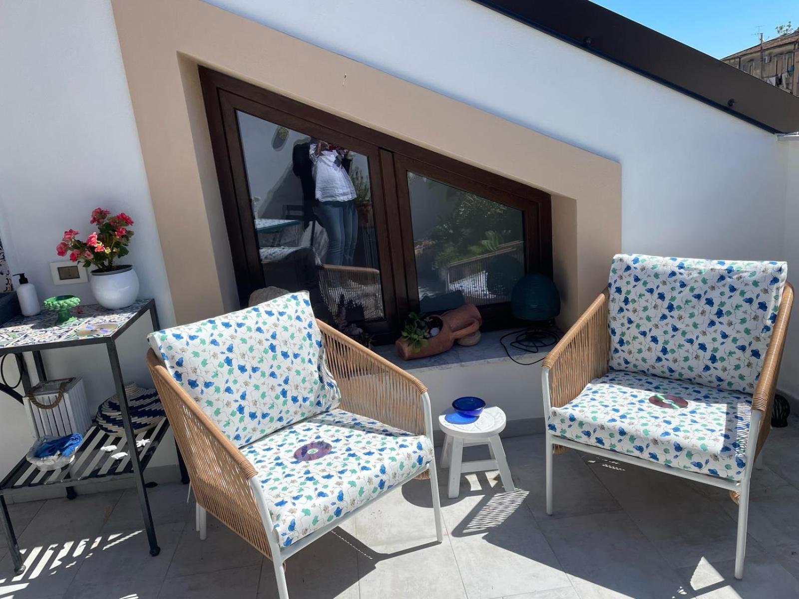 Terrazza Alla Cala Παλέρμο Εξωτερικό φωτογραφία