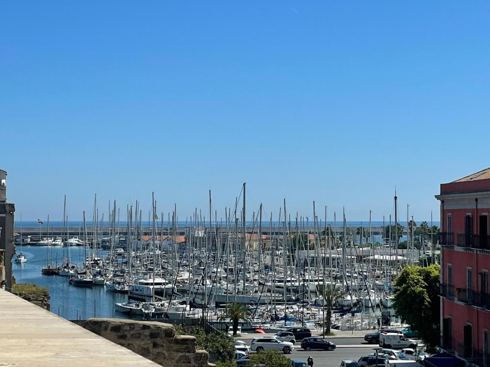 Terrazza Alla Cala Παλέρμο Εξωτερικό φωτογραφία