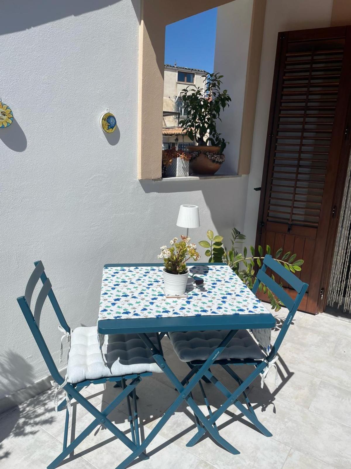 Terrazza Alla Cala Παλέρμο Εξωτερικό φωτογραφία